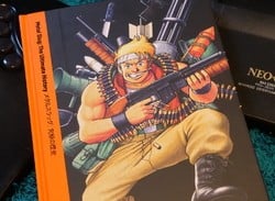 Finally, Metal Slug Has The Official Book It Deserves