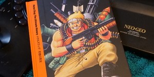 Next Article: Gallery: Finally, Metal Slug Has The Official Book It Deserves