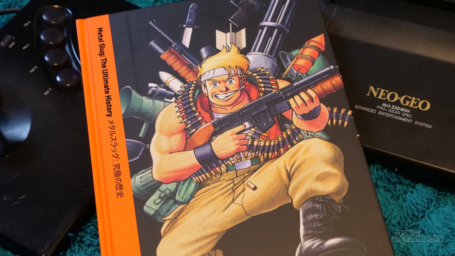 Metal Slug: The Ultimate History Book Celebrates SNK's Iconic Series on Nintendo Switch - Nintendo News Article