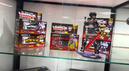 Retail Therapy: Henshin 7