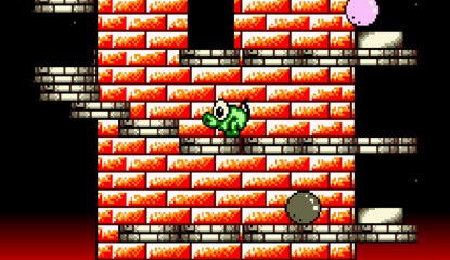 Hewson's Puzzle Platformer 'Nebulus' Is Getting A Brand New Cartridge Release For The Game Boy Advance