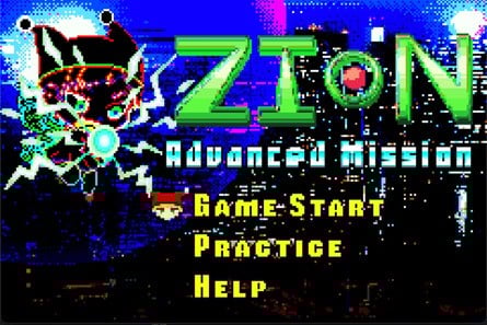 Zion Advanced Mission