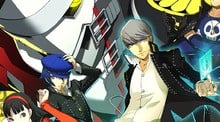 Persona 4 Golden