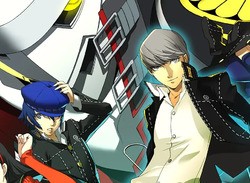 Persona 4 Golden (PS4) - An Utterly Engrossing RPG, and That's the Truth