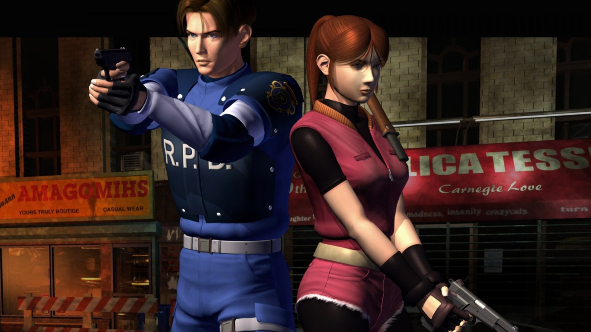 Original Resident Evil 2 Cover Mask Discovered After 27 Years: Capcom Artifact Unveiled