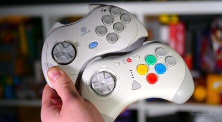 Let's Pour One Out For The Dreamcast's Best Controller 5