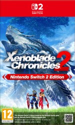 Xenoblade Chronicles 2 - Nintendo Switch 2 Edition Cover