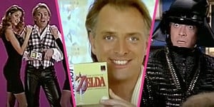 Next Article: How Rik Mayall Helped Bring Anarchy To Nintendo UK