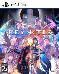 Reynatis Cover