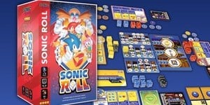 Next Article: Sonic Roll Is A Brand New Sonic The Hedgehog Board Game Coming In 2024
