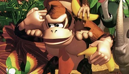 Rare Artist Shows Donkey Kong Country Concept Art 30 Years After It Stunned The World