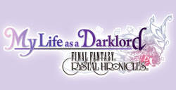 Final Fantasy Crystal Chronicles: My Life as a Darklord Cover