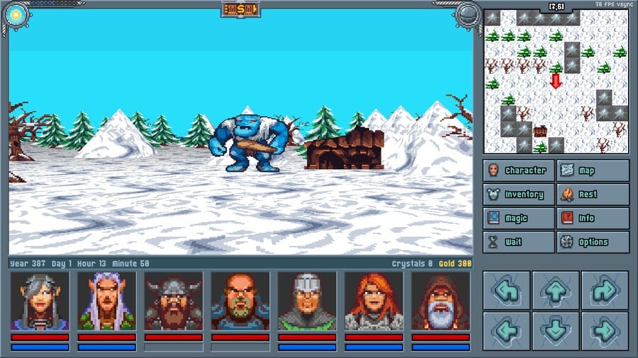 Legends of Amberland III