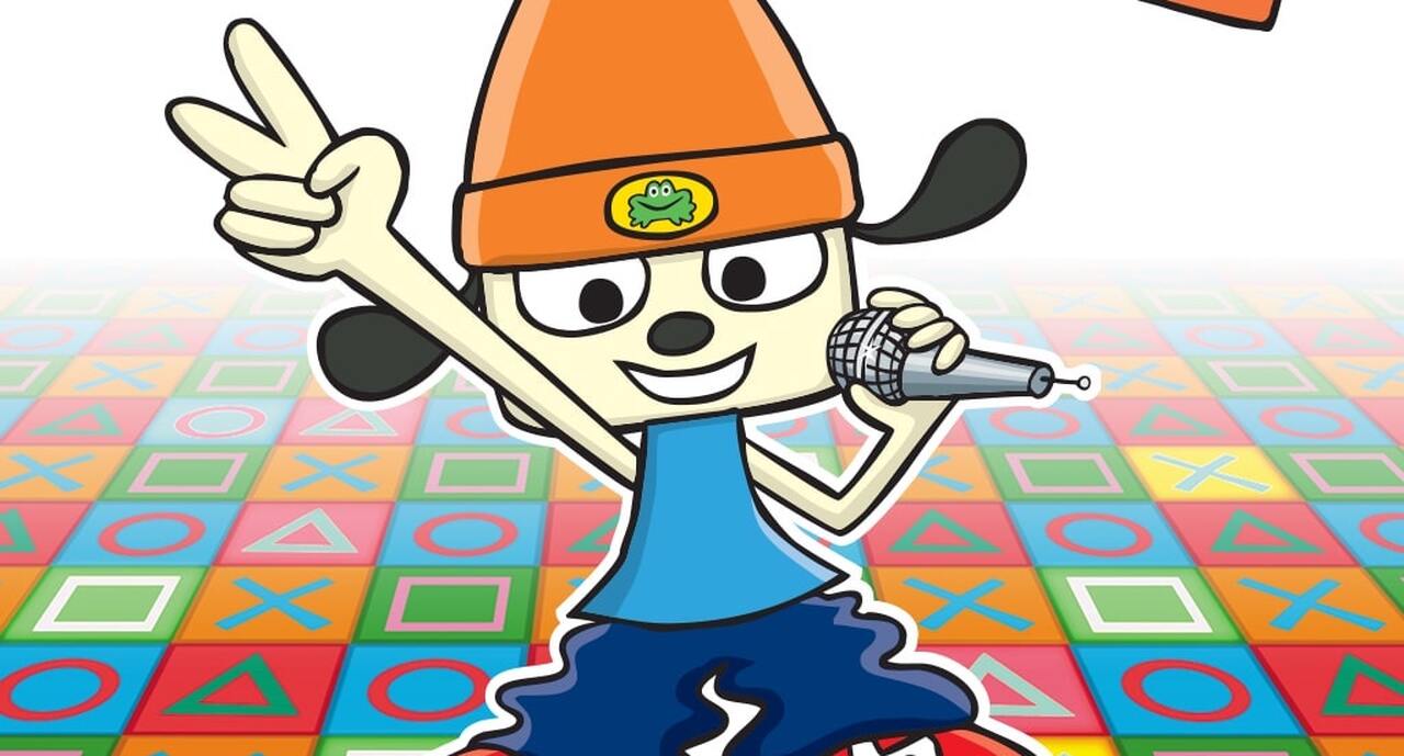 PaRappa the Rapper 2