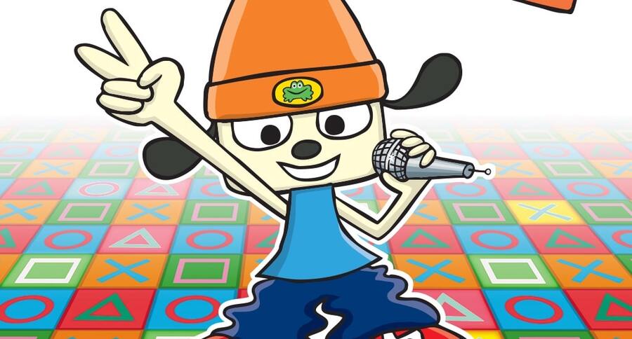 PaRappa the Rapper 2