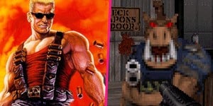 Next Article: Anniversary: "Hail To The King, Baby" - Duke Nukem 3D Has Officially Turned 30 Years Old