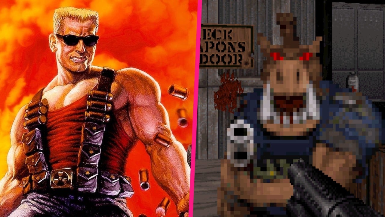 Duke Nukem 3D Marks 30 Years: Celebrating the Legacy of a Genre-Defining Shooter - Nintendo News Article