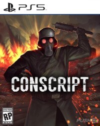 Conscript Cover