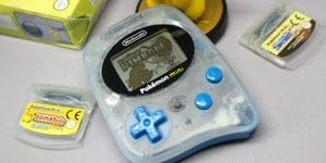 Next Article: Inside Gadgets Releases 2MB Flash Cart For Pokémon Mini Console