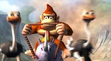 Donkey Kong Racing