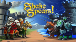 Shake Spears! Cover