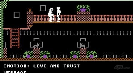 The Making Of: Below The Root, The 1984 Metroidvania Masterpiece That Predates Metroid And Castlevania 9