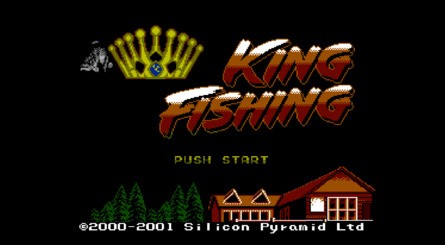 King Fishing