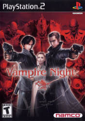 Vampire Night Cover