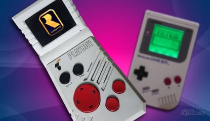 Meet The "Playboy" Handheld, Rare's Unreleased Game Boy Rival