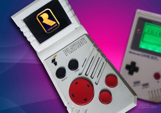 Meet The "Playboy" Handheld, Rare's Unreleased Game Boy Rival