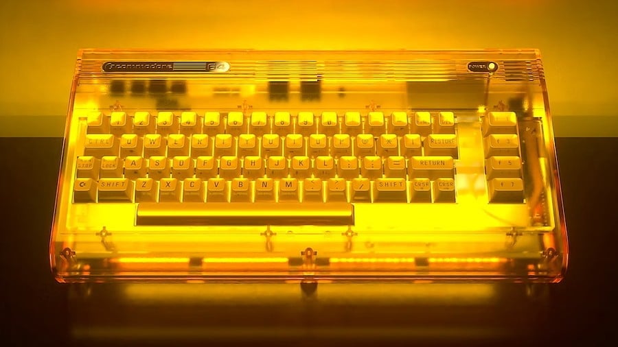 This Curious Contradiction At The Core Of "New" Commodore Makes Me Uncomfortable 1