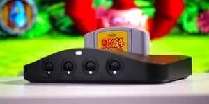 Next Article: The Analogue 3D Is The Best Retro Hardware Of 2025