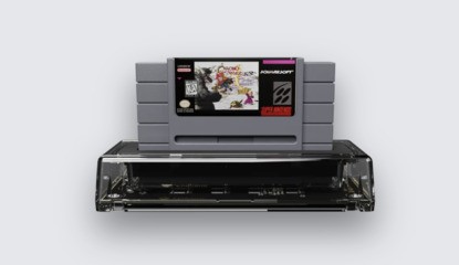 Pre-Orders For The SN Operator, Your Next Essential SNES Accessory, Open Today