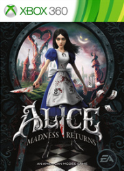 Alice: Madness Returns Cover