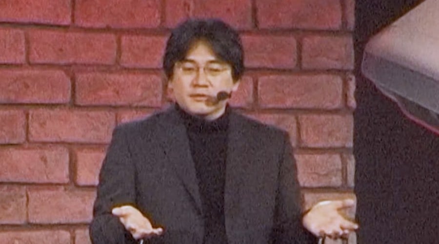 Iwata in Paris