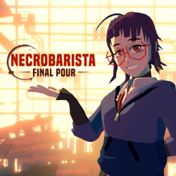 Necrobarista: Final Pour Cover