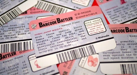 Random: I Was Pranked By These Metroid Barcode Battler Cards, And Now I Wish They Were Legit 5