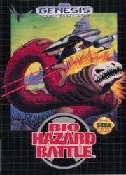 Bio-Hazard Battle Cover