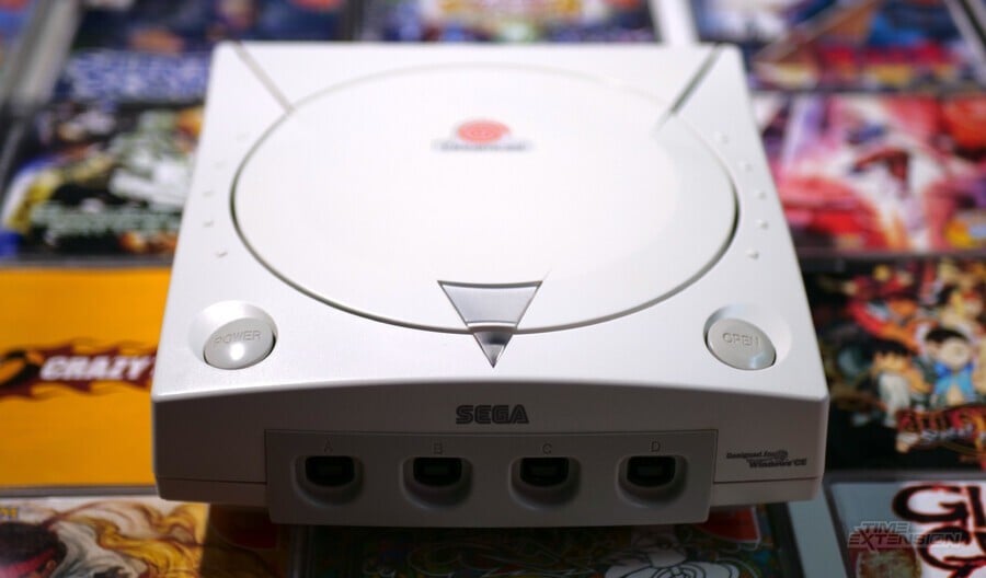 Here's The "Hidden Meaning" Behind The Dreamcast's Start Button 1