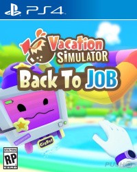 Vacation Simulator Cover