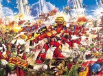 "The Best To Ever Do It" - Warhammer And Fighting Fantasy Artist John Blanche Has Died