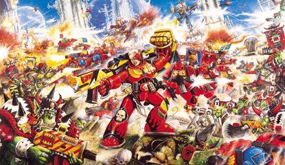 "The Best To Ever Do It" - Warhammer And Fighting Fantasy Artist John Blanche Has Died