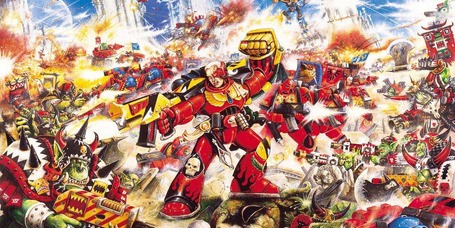 Previous Article: "The Best To Ever Do It" - Warhammer And Fighting Fantasy Artist John Blanche Has Died