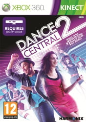 Dance Central 2 Cover