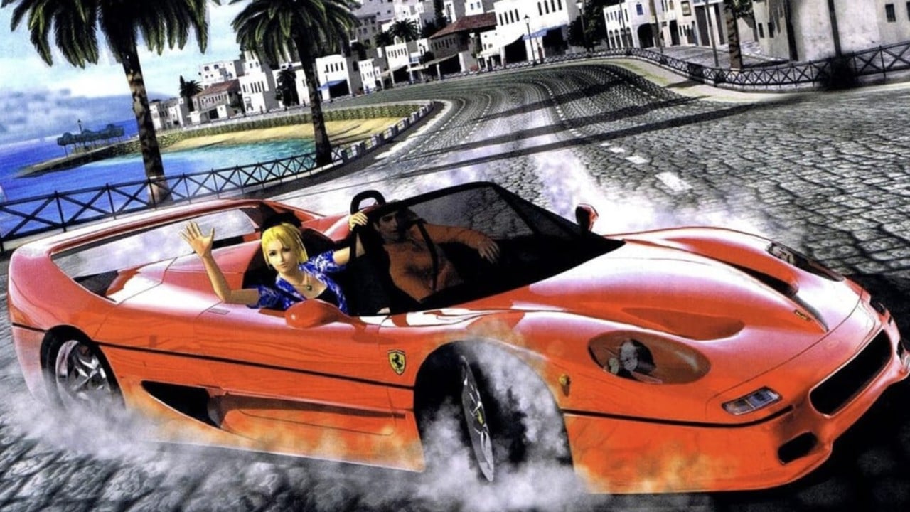 The PC Version Of OutRun 2006: Coast 2 Coast Just Got A Welcome Update |  Time Extension