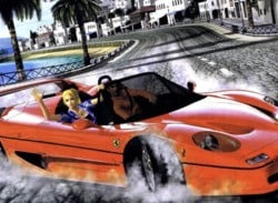 The PC Version Of OutRun 2006: Coast 2 Coast Just Got A Welcome Update