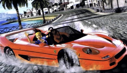 The PC Version Of OutRun 2006: Coast 2 Coast Just Got A Welcome Update