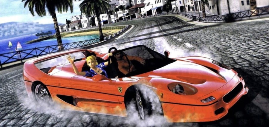 The PC Version Of OutRun 2006: Coast 2 Coast Just Got A Welcome Update 1