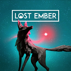 Lost Ember Cover
