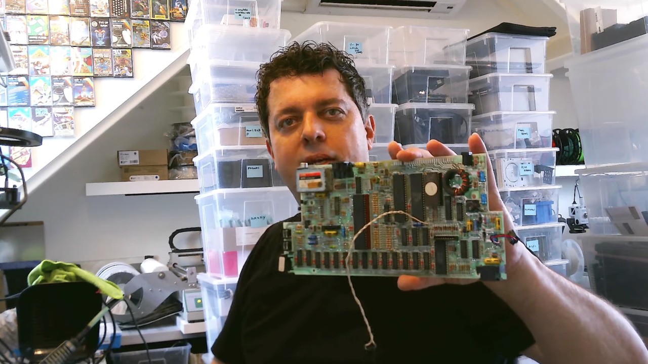 He Will Be Missed By The Spectrum Community